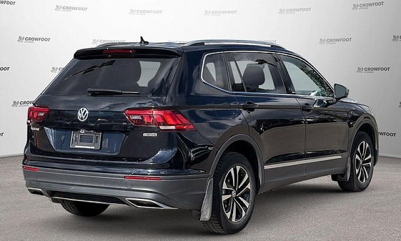 2021 Volkswagen Tigu...