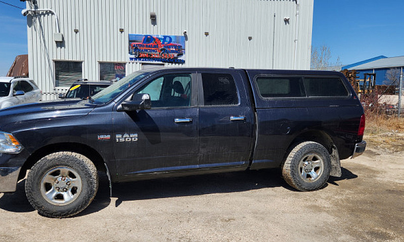 2016 Ram 1500 Slt,4X...