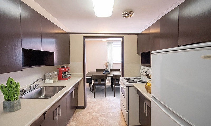 Two-Bedroom Apartmen...