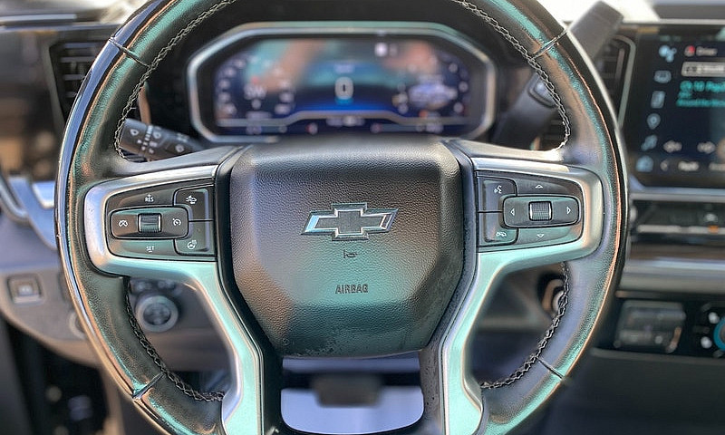 2023 Chevrolet Silve...
