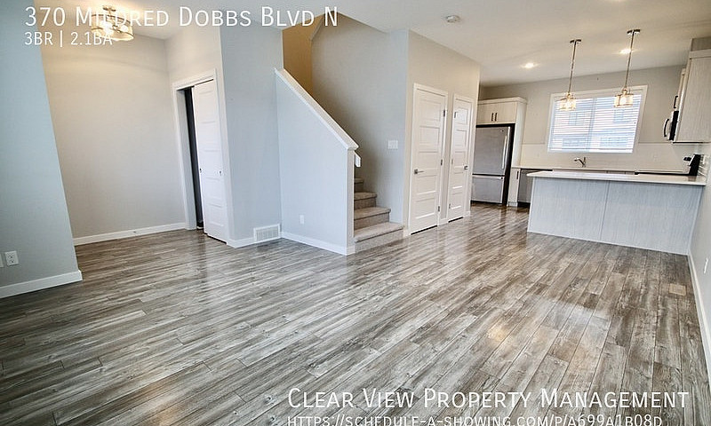 Bright And Spacious ...