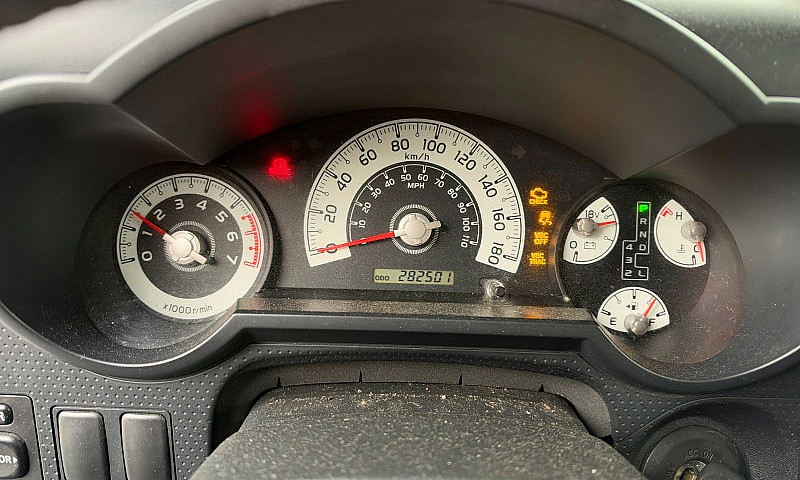 2007 Toyota Fj Cruis...