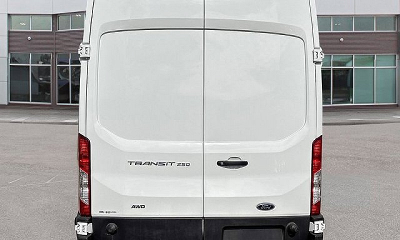 2025 Ford Transit Ca...