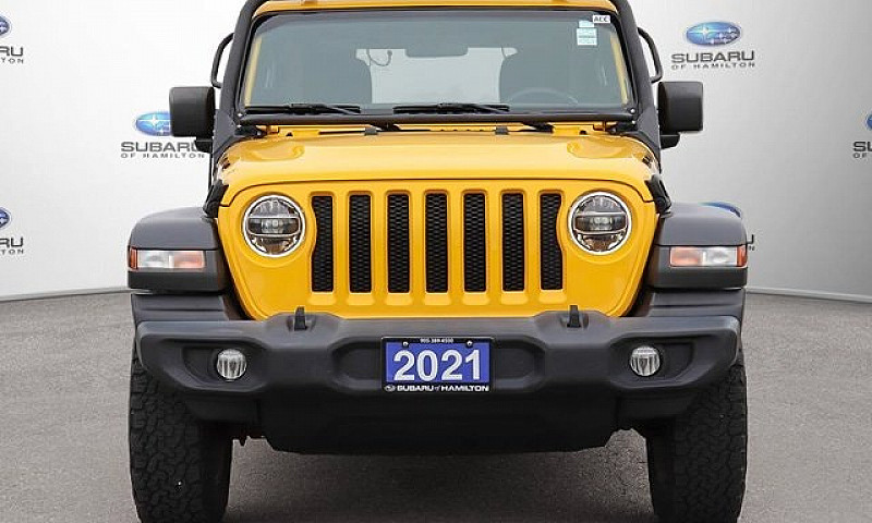 2021 Jeep Wrangler S...
