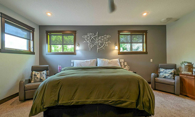 Luxury Mountain Livi...