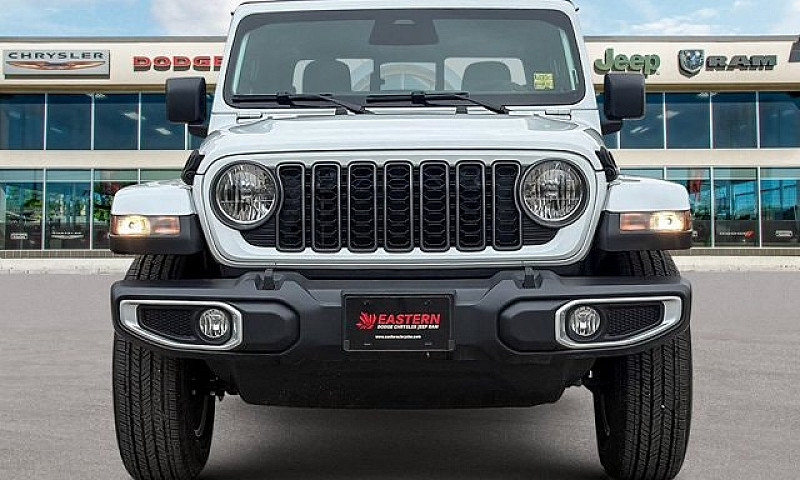 2026 Jeep Gladiator ...