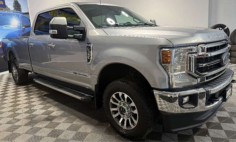 2021 Ford F-350 Dies...
