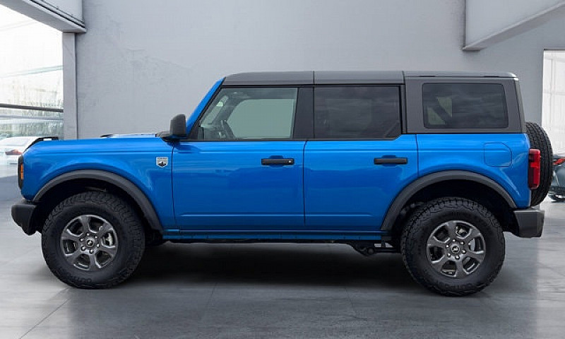 2025 Ford Bronco Big...