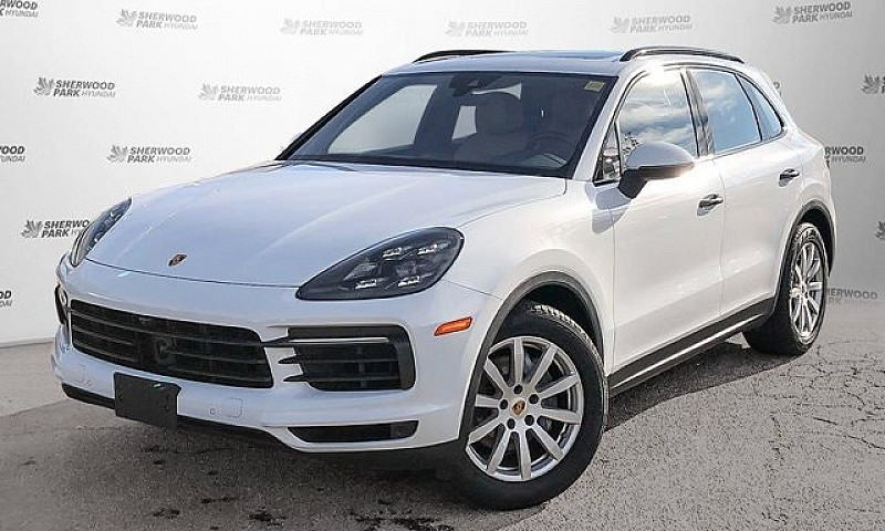 2019 Porsche Cayenne...