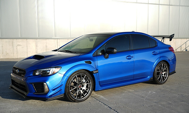2019 Sti S209 #47/20...