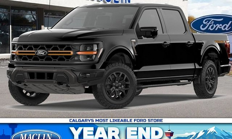 2026 Ford F-150 Trem...