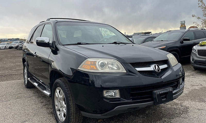 2004 Acura Mdx With ...