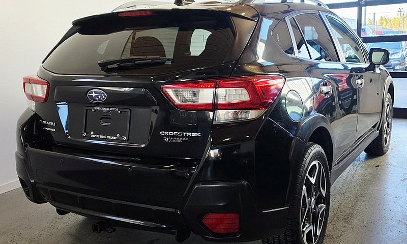 2018 Subaru Crosstre...