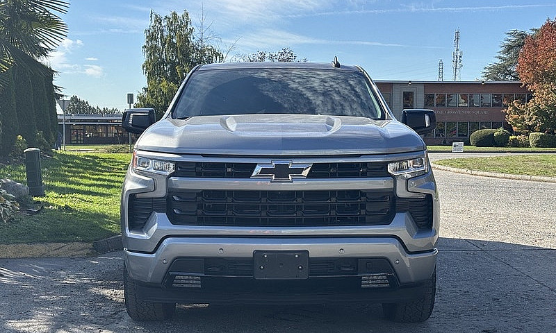 2024 Chevrolet Silve...