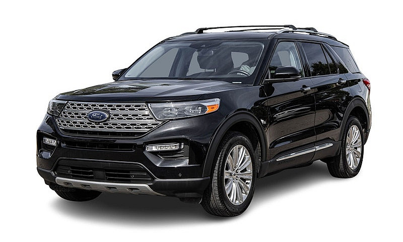 2022 Ford Explorer L...