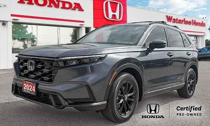 2024 Honda Cr-V Hybr...