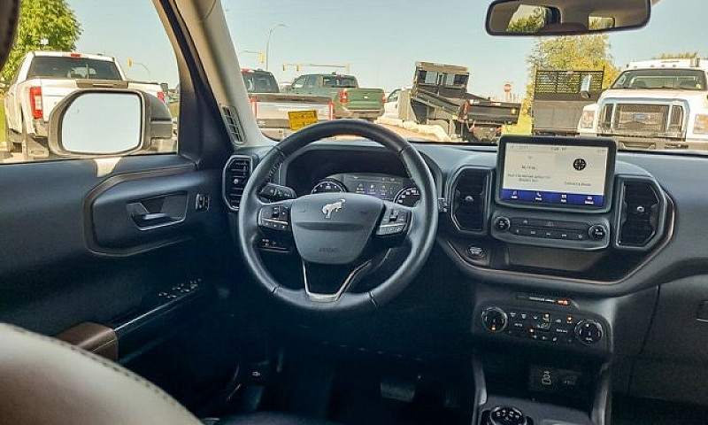 2023 Ford Bronco Spo...