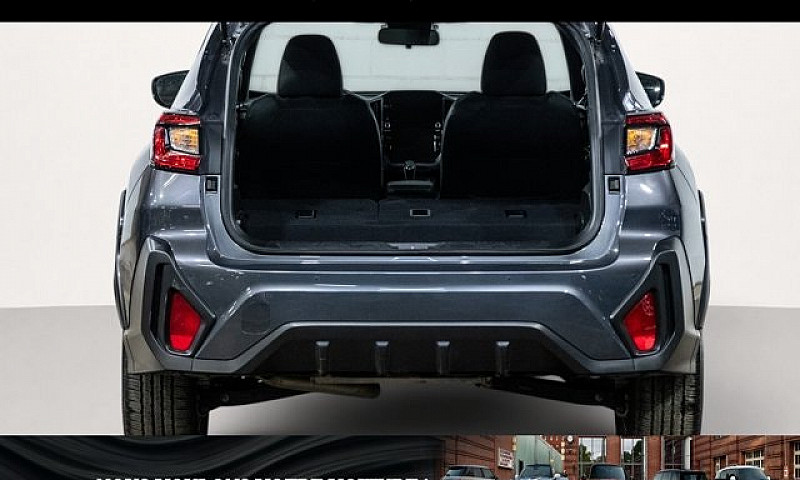 2025 Subaru Crosstre...