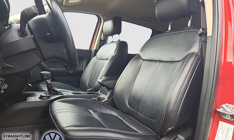 2019 Ford Ranger Lar...