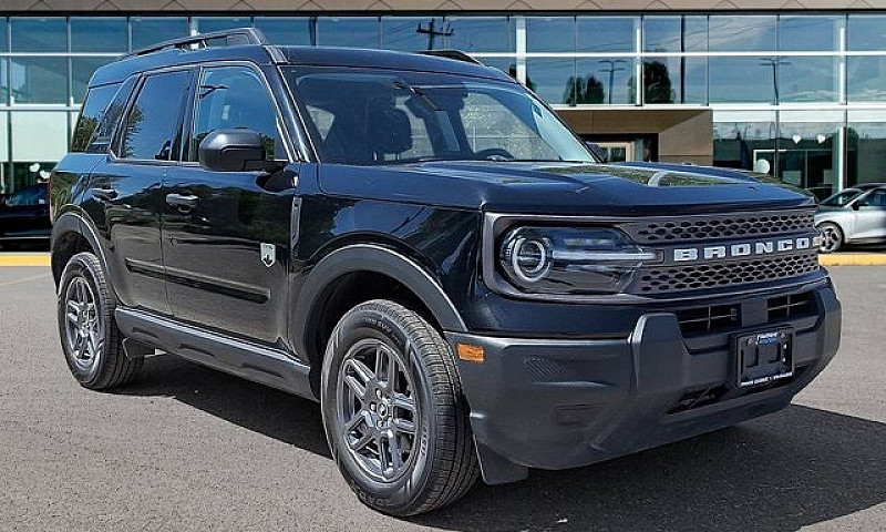 2025 Ford Bronco Spo...