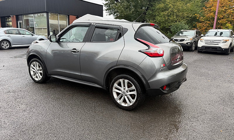 2016 Nissan Juke Sv ...