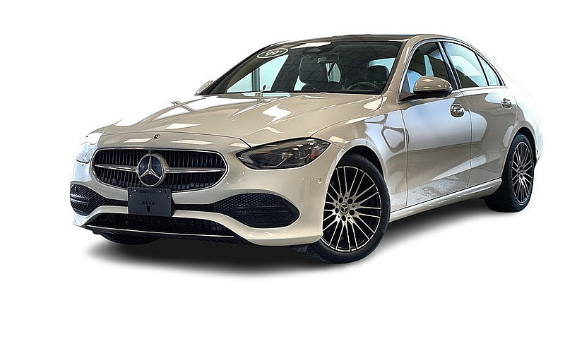 2024 Mercedes-Benz C...