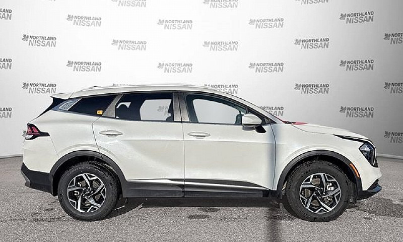 2025 Kia Sportage Lx...