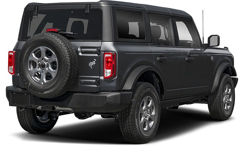 2026 Ford Bronco Big...