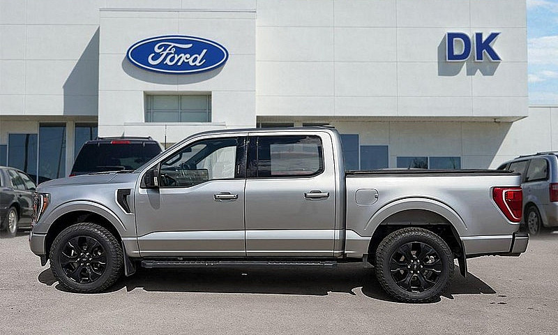 2022 Ford F-150 Xlt ...