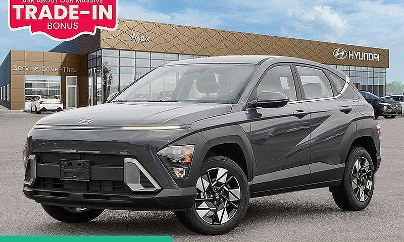 2026 Hyundai Kona Pr...