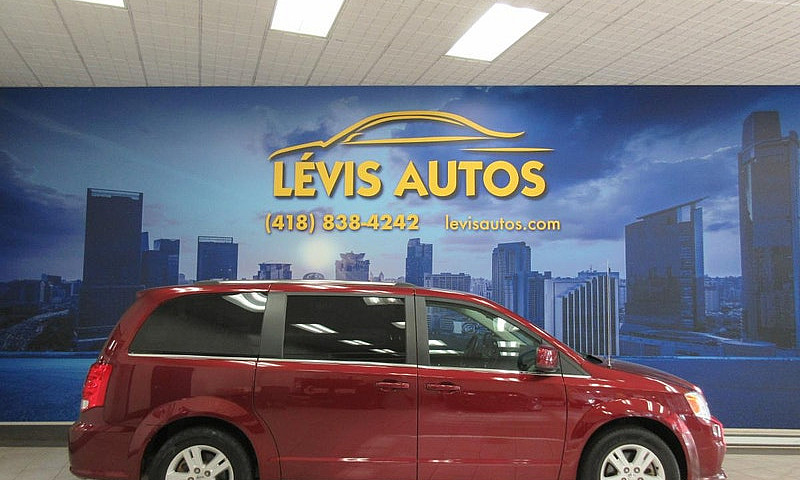 Dodge Grand Caravan ...
