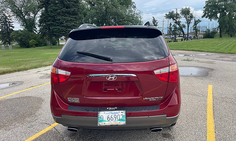 2012 Hyundai Veracru...