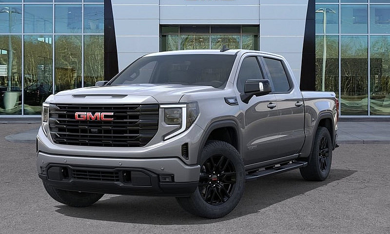 2026 Gmc Sierra 1500...