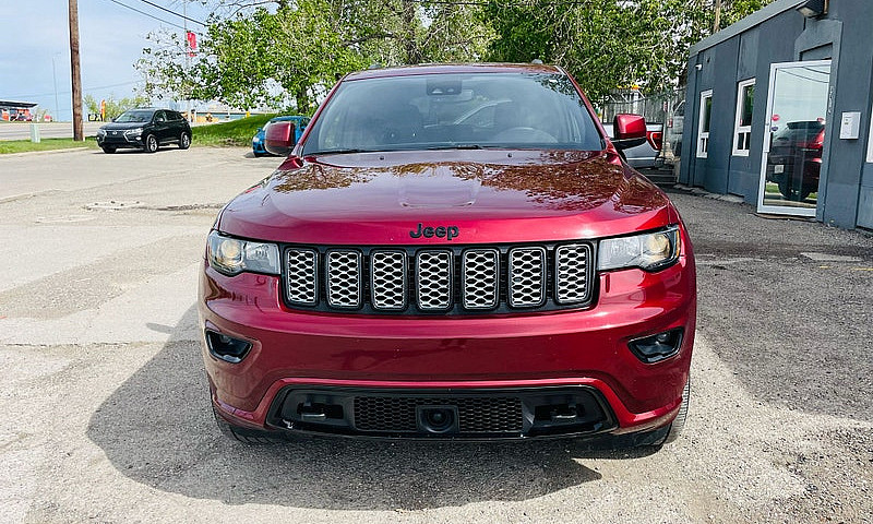 2021 Jeep Grand Cher...