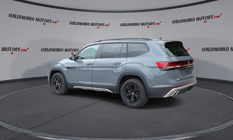 2025 Volkswagen Atla...