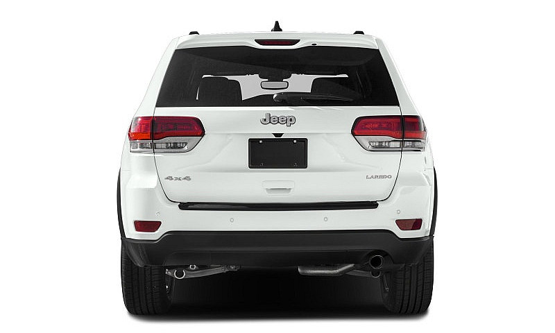 2021 Jeep Grand Cher...