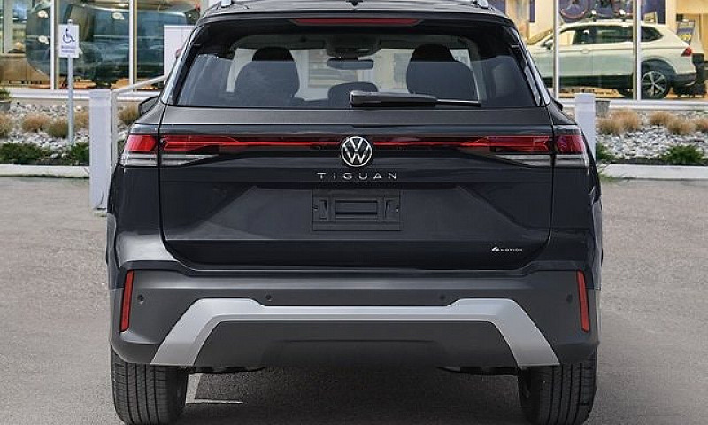 2025 Volkswagen Tigu...