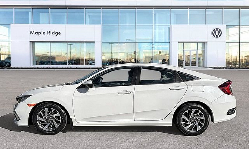 2020 Honda Civic Sed...