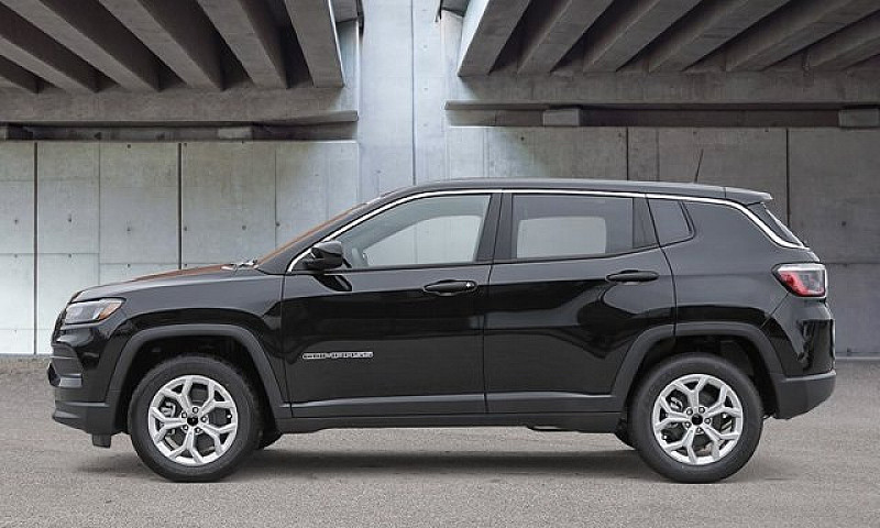 2026 Jeep Compass Sp...