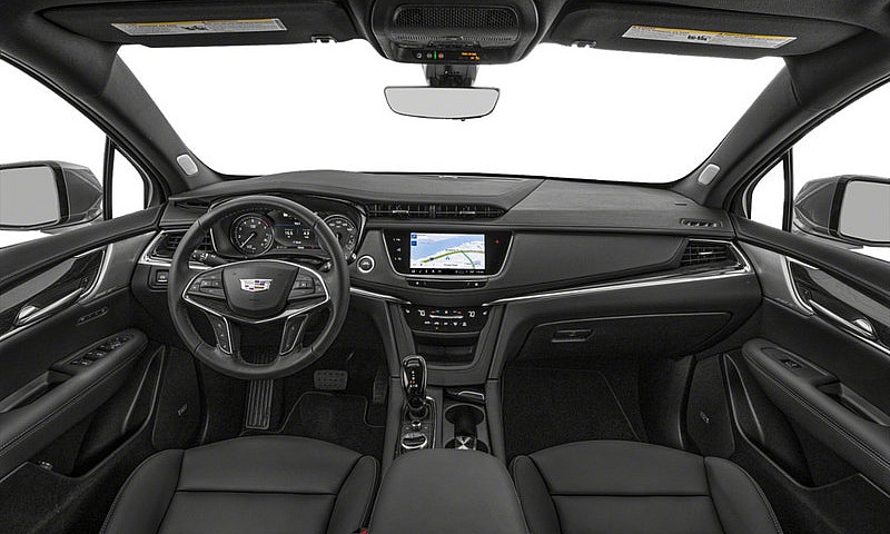 2025 Cadillac Xt5 Aw...