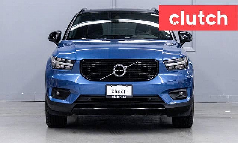 2020 Volvo Xc40 T5 R...