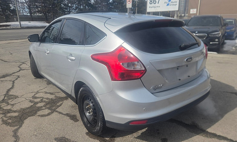 2013 Ford Focus Tita...