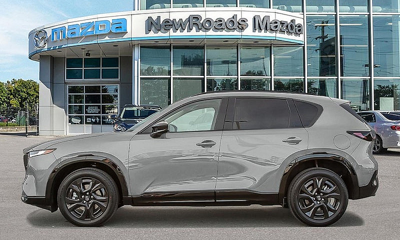 2026 Mazda Cx-5 Gt...