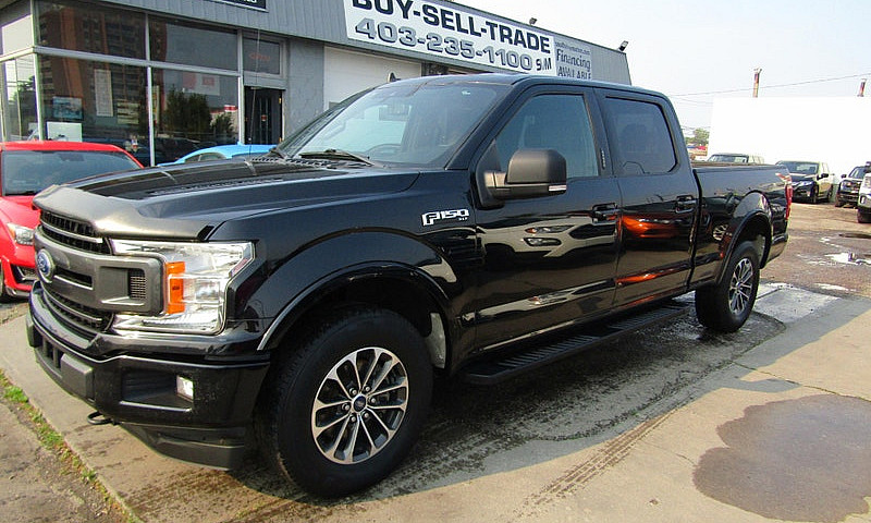 2020 Ford F-150 3.5L...