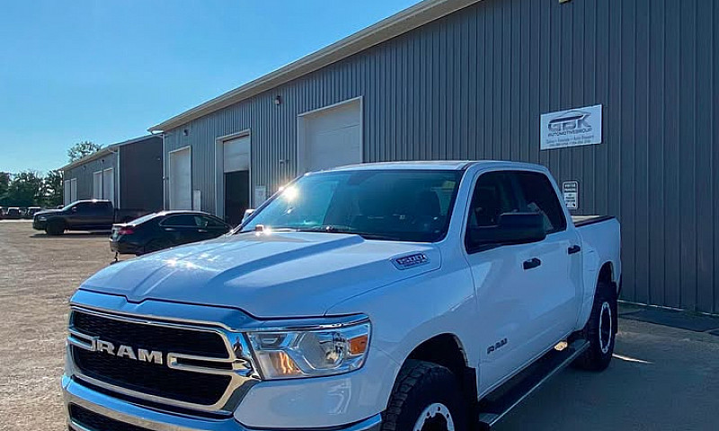 2019 Ram 1500 Trades...
