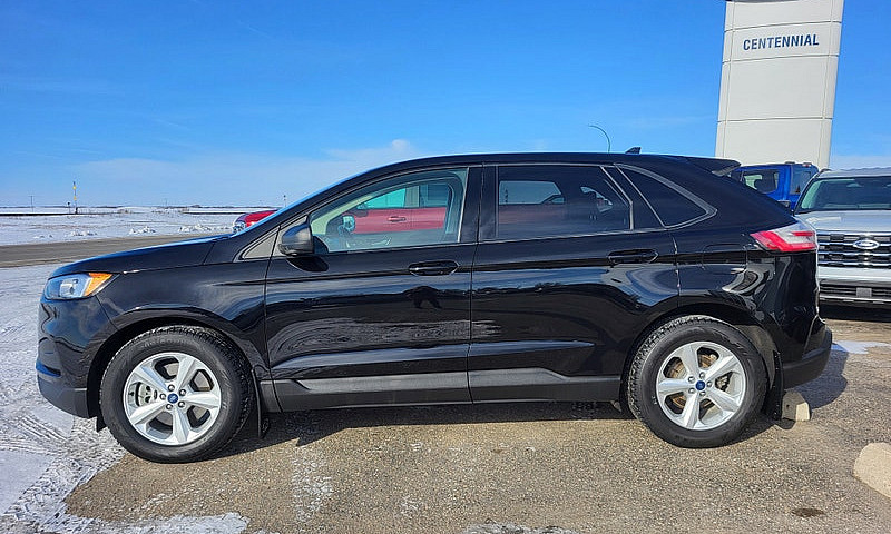 Ford Edge Se 2019...
