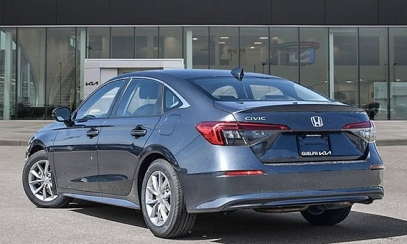 2022 Honda Civic Sed...