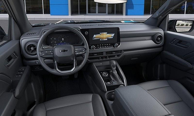 2026 Chevrolet Color...