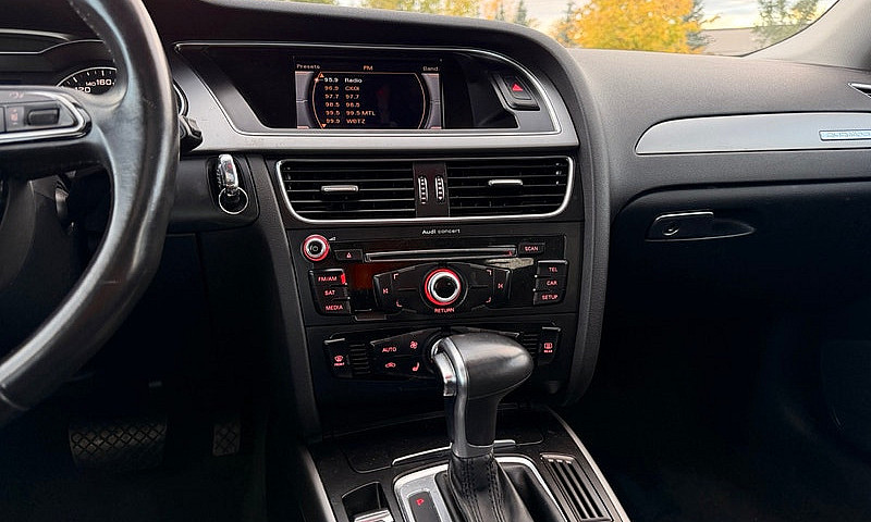 2013 Audi A4, Automa...