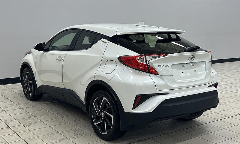2021 Toyota C-Hr Lim...